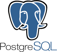 APIZ Advanced ERP Solutions utilise les tecnologies PostgreSQL Database