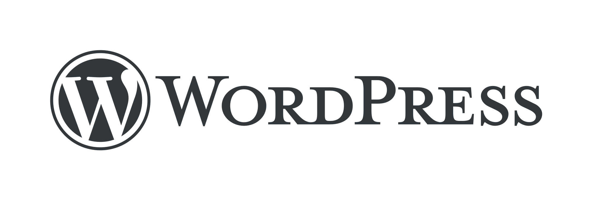 Logo WordPress